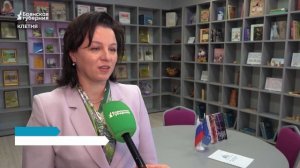 Книжный фонд библиотеки Клетнянского района превысил 90 тысяч экземпляров