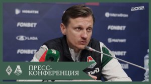 Галактионов: Ротация нам была нужна, иначе мы потеряли бы людей уже на чемпионат