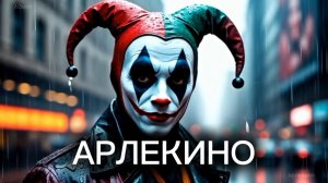 АСМЕР - «АРЛЕКИНО» (Премьера 2026)