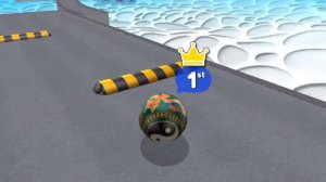 Going Balls  Super Speed run Gameplay New Update Level 768 Race