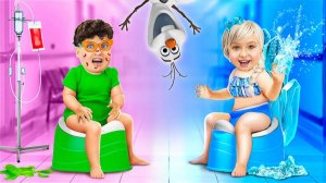 Холодное сердце ❄️ Больничные истории и гаджеты | 123GO