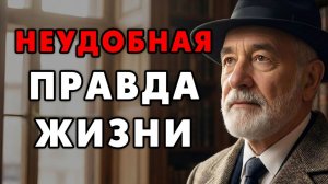 Вы должны знать и принять эти 8 жестких правд жизни! Чтобы быть счастливыми.   Еврейская мудрость