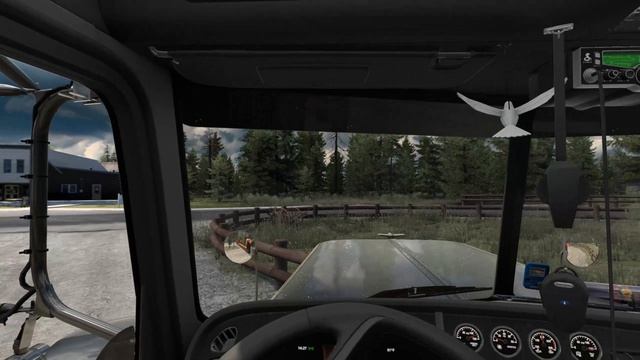 Рейс Калиспелл - Голден. Все ссылки в описании