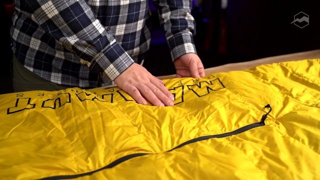 Спальный мешок Mammut Comfort Down Bag -7