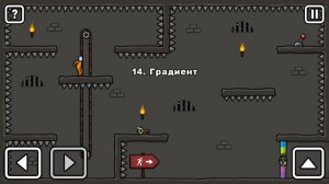 1 часть игры one level 3 ( за озвучку не судите я начинающая)