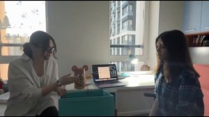 Многофункциональная роботизированная няня «Катюша»