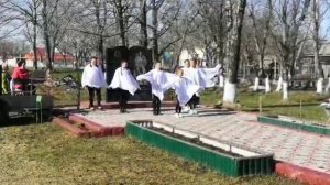 танец "Журавли"