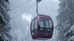 Кабина фуникулера рухнула в Швейцарии с огромной высоты