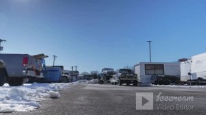 "Зимняя колотушка" F150 сборки "Winter Beater" F150 Build Саймон Фордман Simon Fordman