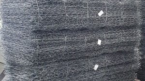 Производство габионов и матрацев РЕНО