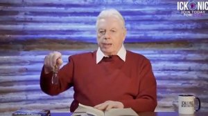 Дэвид Айк - Иран всегда был целью