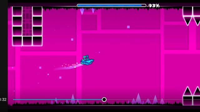ИГРАЮ В  Geometry Dash