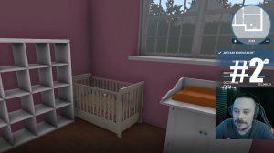 House Flipper ► Новый Член Семьи #2