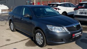 Обзор на Skoda Octavia II (A5) Рестайлинг, 2011 ПРОХОР | Просто Хорошие Автомобили!