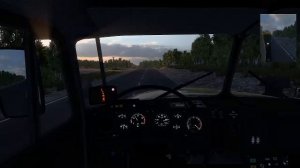 Euro Truck Simulator 2/ Тольяти - Мурманск