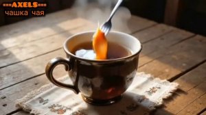 ===AXELS=== чашка чая