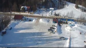 ГК "Каменный Мыс" Сургут Тюбинг