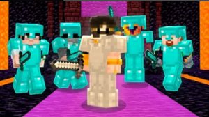 Я Выжил На Самом Жестоком Сервере В Майнкрафт