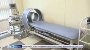 В Прокопьевском округе построили новый АБК для горняков шахты имени Ялевского