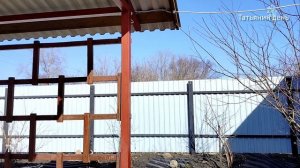 Вода: как пришла, так и ушла))
Покупки))