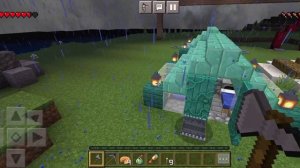 я пришёл в лагерь победа а там оказался олень из 99 ночей в лесу