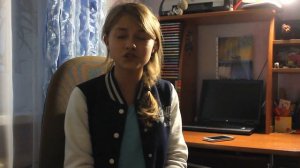 Саша Капустина - А чё,чё (cover.)