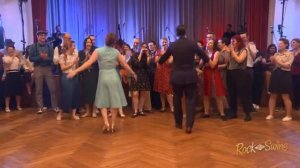 RTSF 2019 – Nitty Gritty - Stephen & Chanzie