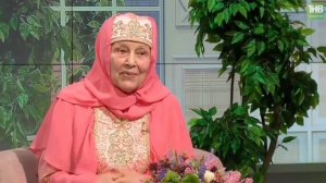 Голсинэ Сабыр ТНВ "Манзара" тапшыруында 6.03.26