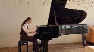 А. Бородин «Интермеццо»