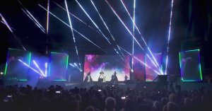 Showreel на улице