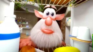 Буба - Все серии подряд - 128 - Мультфильм для детей. Большой сборник мультиков для детей