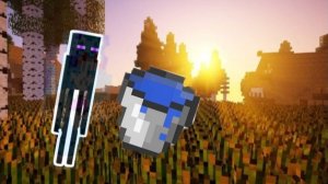 Майнкрафт но я стал эндерменом (врискас)