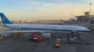 China Southern Sheremetevo C