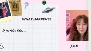 Вебинар по английскому от Адели