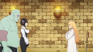 Время пыток, принцесса! 2 сезон 9 серия (аниме-сериал, 2026)