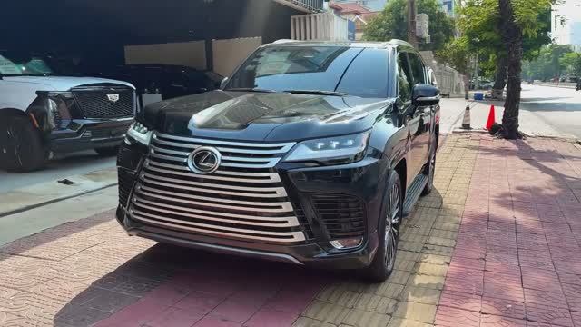 Lexus Lx700h Лексус смотреть онлайн