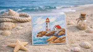 Там, где море встречает свет маяка