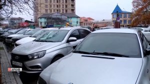 В праздничные дни 19 и 20 марта все платные парковки в Махачкале работают бесплатно