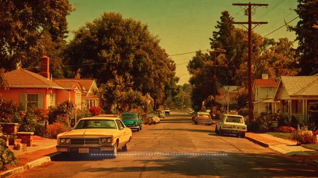 Back To 1983 ｜ Ambient Memories & Quiet Roads