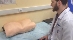 Обучающие видео Физикальное исследование  ЖКТ