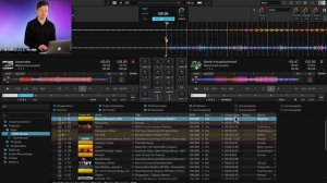 2 Урок. Плейлисты в Traktor Pro 3