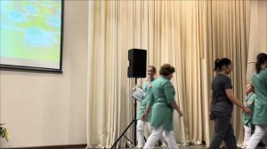 Конкурс "Лучший по профессии" среди медицинских сестер/братьев в санатории "Приозерный" 2025