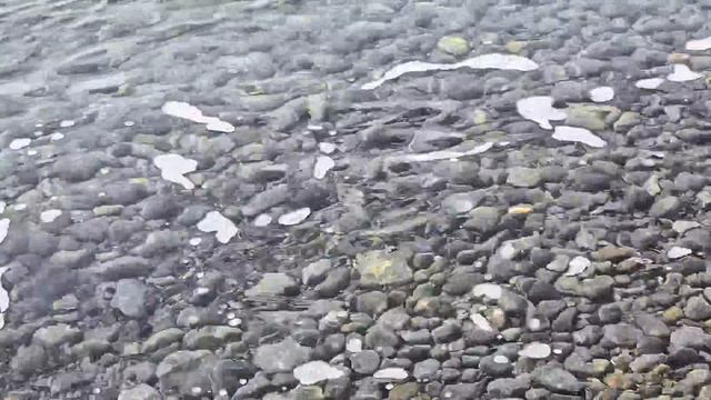 Пляж Сукко 19 марта, плюс 17 воздух. Автор Дмитрий Сорвенков