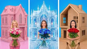 Битва комнат пошла не по плану 😱 DIY vs супер-апгрейд