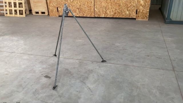 Cтойка с ножками SPS-1,5 смотреть онлайн