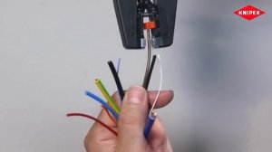 KNIPEX MultiStrip® 12 42 195