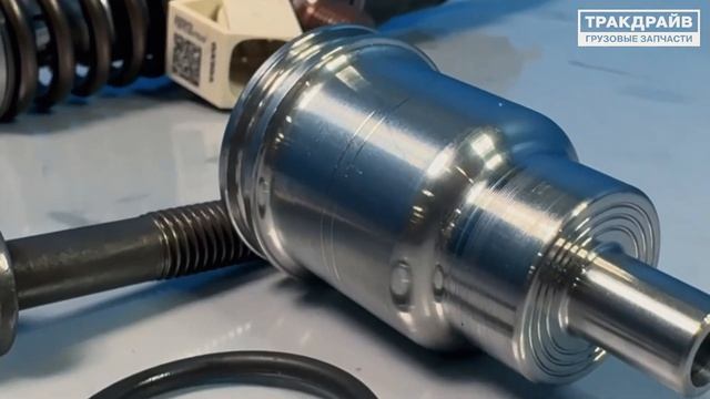 Форсунка топливная для грузовиков Volvo и Renault Euro6 24309482 Volvo