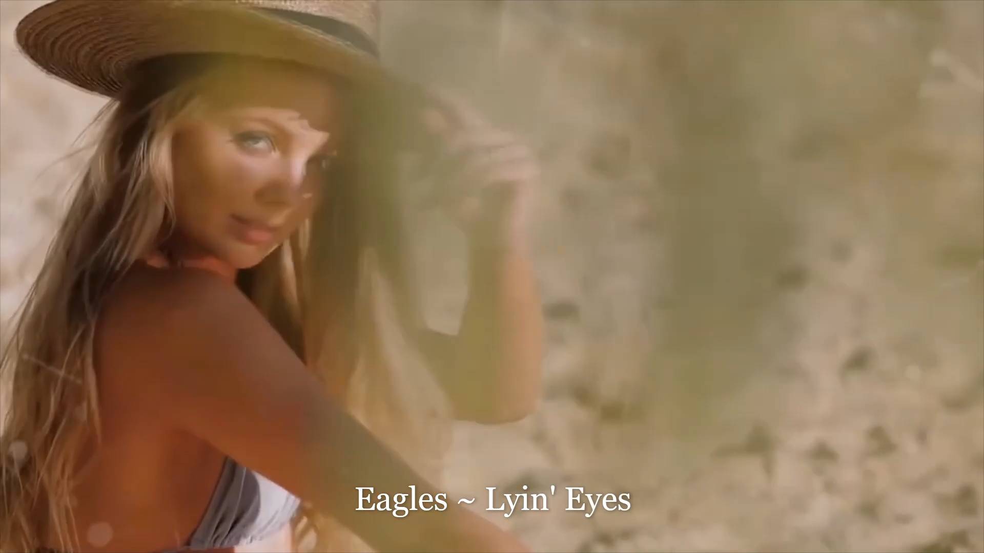 Eagles ~ Lyin' Eyes