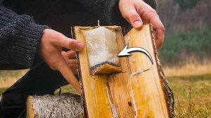 Потрясающие ИДЕИ и Бушкрафт лайфхаки для ВЫЖИВАНИЯ и похода в лесу!