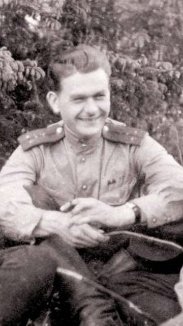 Академик Беляев. Академгородок.